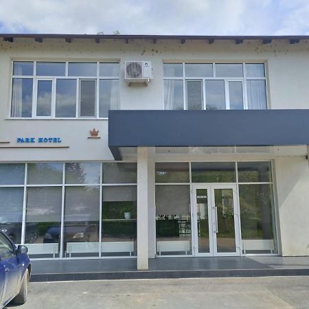 Park-Hotel Cahul Exterior photo