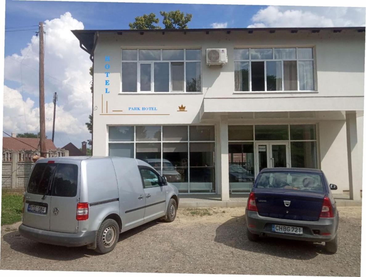Park-Hotel Cahul Exterior photo